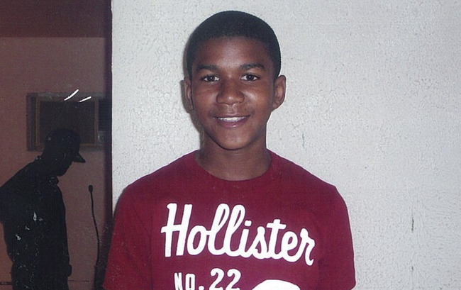 PSA Reenacts Trayvon Martin Shooting